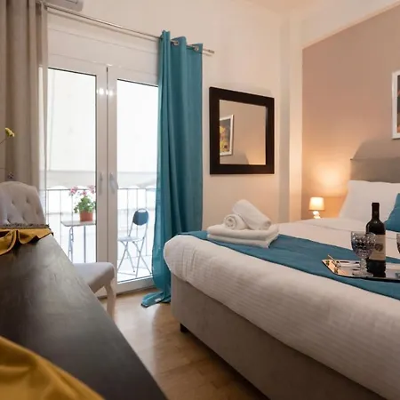 Athenian Dream: Spacious Luxury Apartment Exterior photo