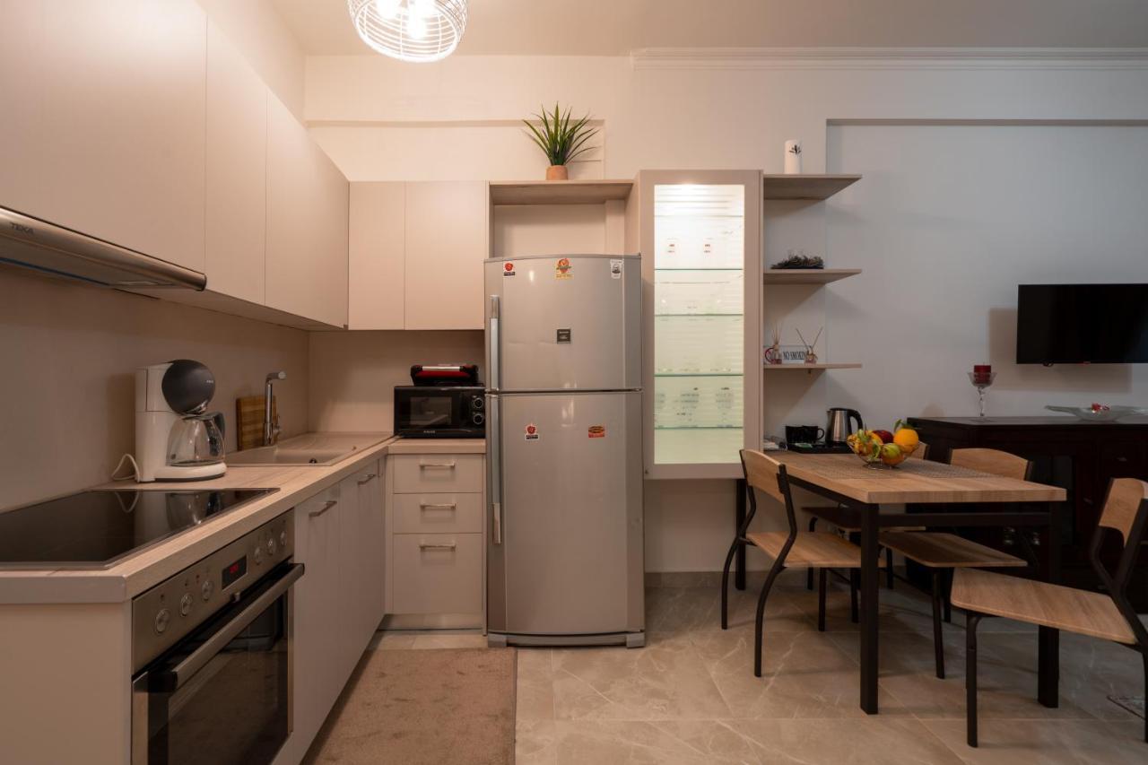 Athenian Dream: Spacious Luxury