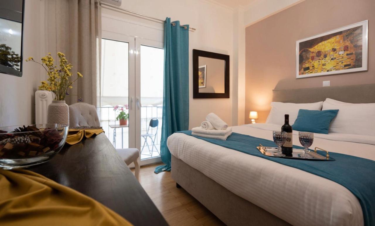 Athenian Dream: Spacious Luxury Apartment