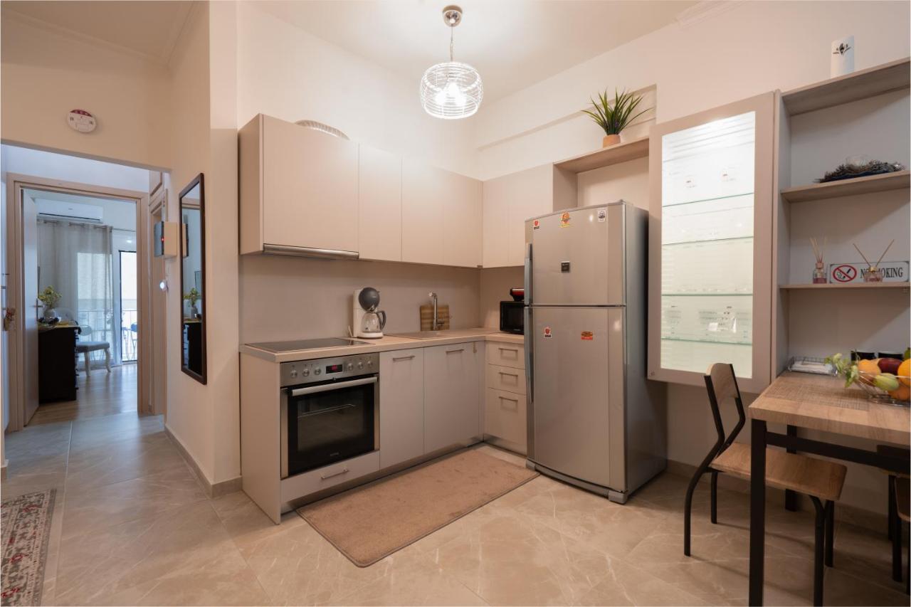 Athenian Dream: Spacious Luxury