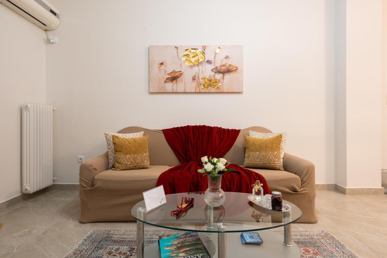 Athenian Dream: Spacious Luxury Apartment Athens