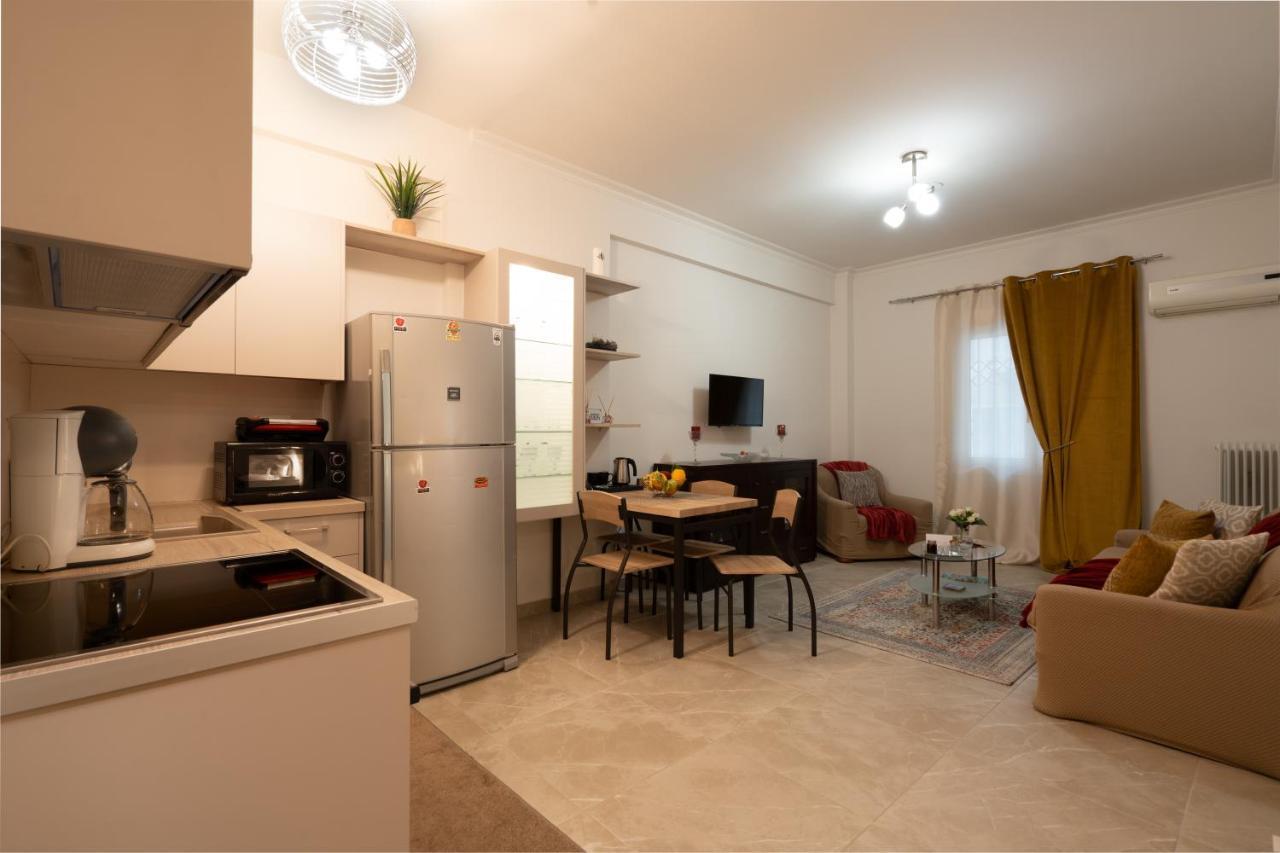Athenian Dream: Spacious Luxury Apartment Athens