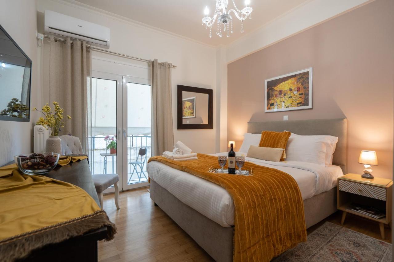 Athenian Dream: Spacious Luxury