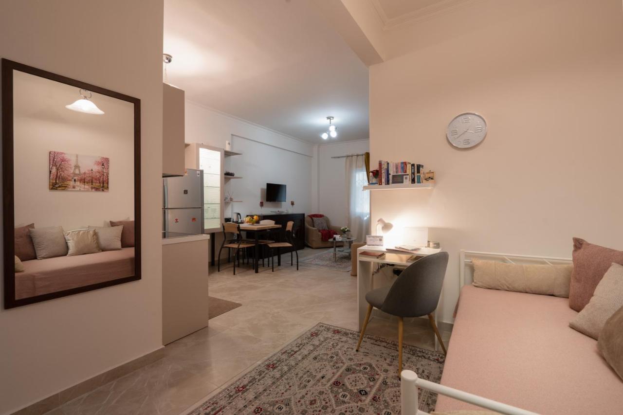 Apartment Athenian Dream: Spacious Luxury Athens