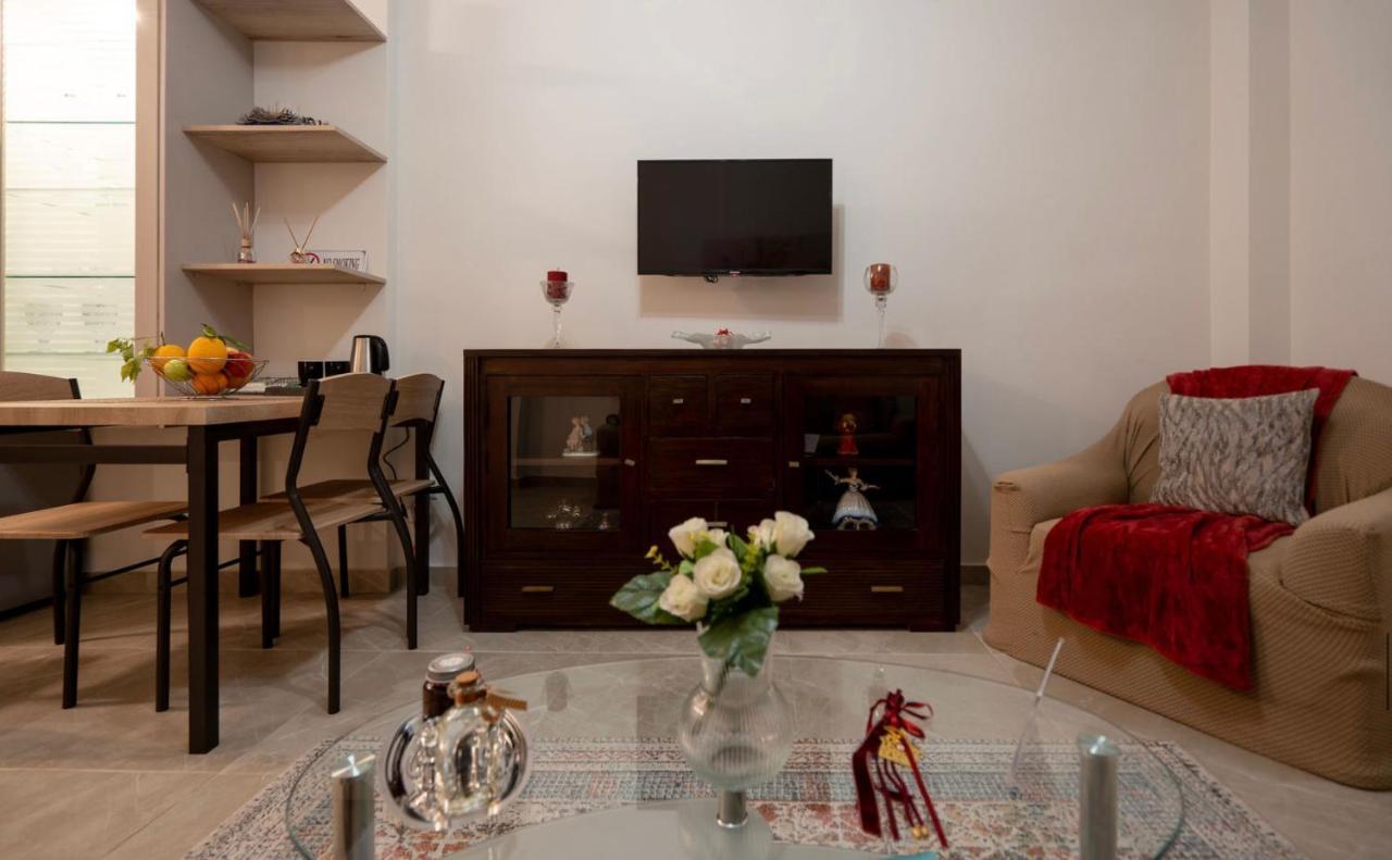 Apartment Athenian Dream: Spacious Luxury