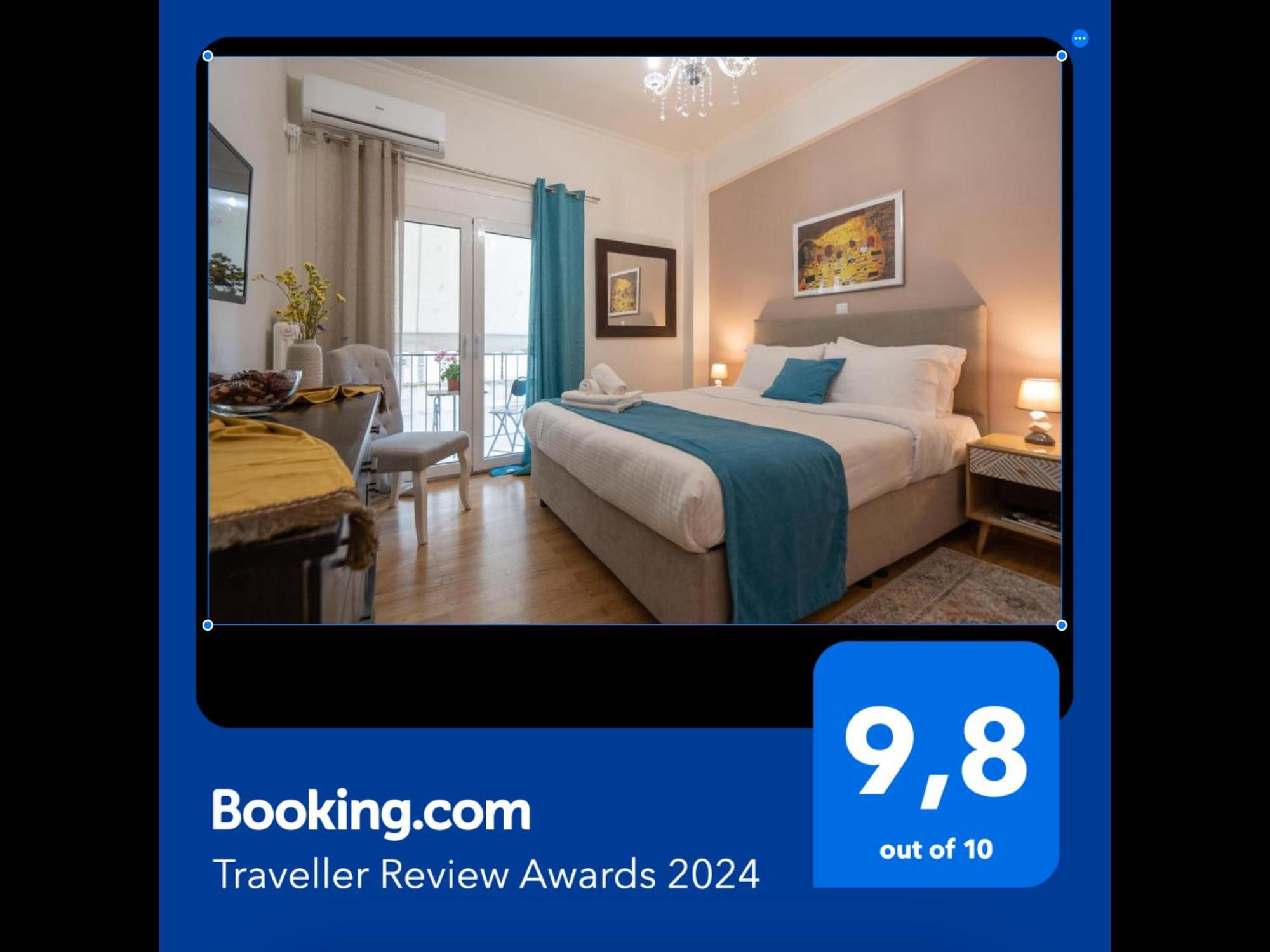 Apartment Athenian Dream: Spacious Luxury Athens