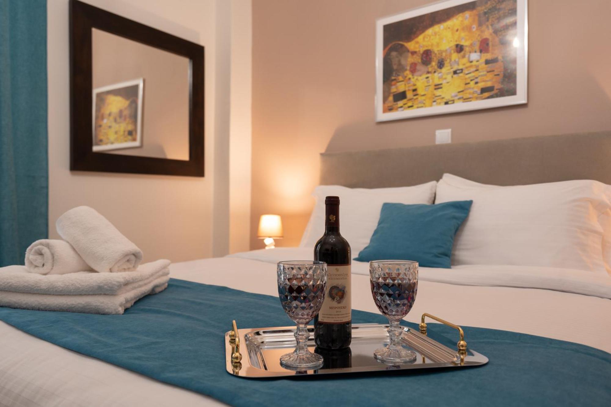 Athenian Dream: Spacious Luxury