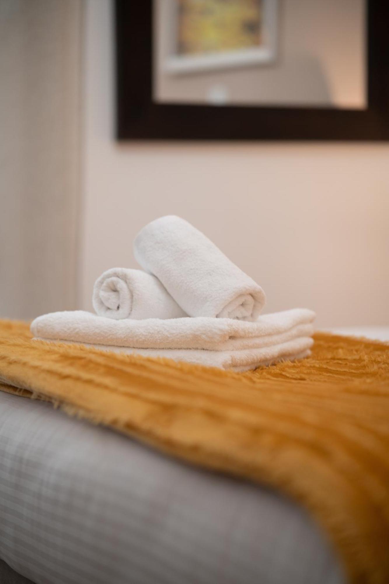 Apartment Athenian Dream: Spacious Luxury *