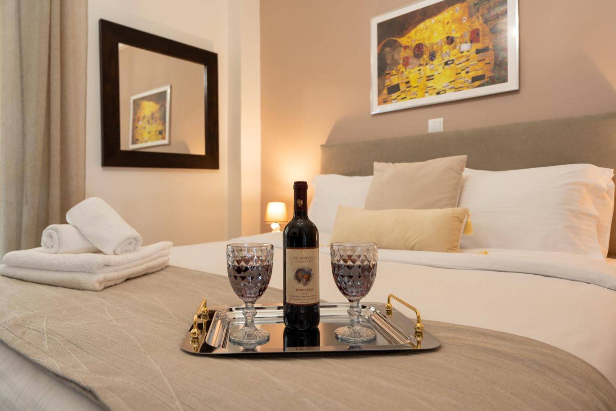 Athenian Dream: Spacious Luxury * Athens